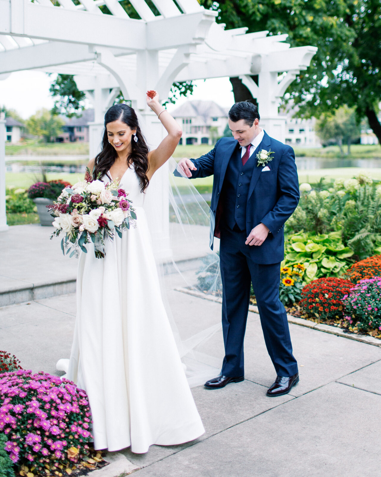 Firstlook: The joy and love in their eyes were undeniable.