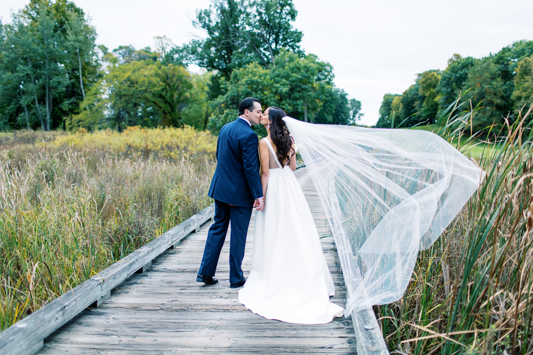 Minneapolis wedding photographer