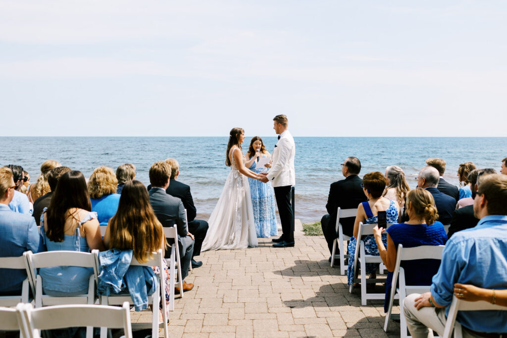 North Shore wedding